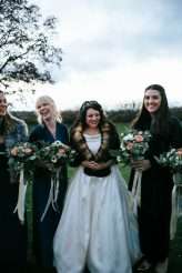 Geeky, Eclectic & Botanical Themed Wedding (41)