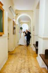 Geeky, Eclectic & Botanical Themed Wedding (6)