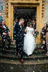 Geeky, Eclectic & Botanical Themed Wedding (7)