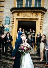 Geeky, Eclectic & Botanical Themed Wedding (9)