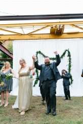 Annaliese+Dan Wedding