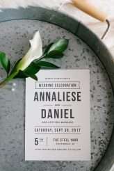 Annaliese+Dan Wedding