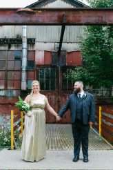 Annaliese+Dan Wedding