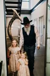 Halloween Geode Crystal Spooky Wedding 31