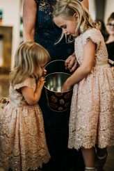 Halloween Geode Crystal Spooky Wedding 33