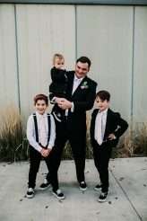 Halloween Geode Crystal Spooky Wedding 44