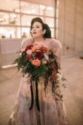 Halloween Geode Crystal Spooky Wedding 60