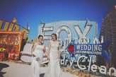 Las Vegas Elopement with a Neon Museum Ceremony & a Ghost Town Photo Shoot! (11)