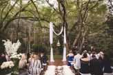 Luxe, Enchanted, Cinderella Story Rainforest Wedding Tattooed Bride 10