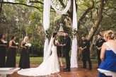 Luxe, Enchanted, Cinderella Story Rainforest Wedding Tattooed Bride 15