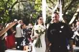 Luxe, Enchanted, Cinderella Story Rainforest Wedding Tattooed Bride 17