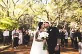 Luxe, Enchanted, Cinderella Story Rainforest Wedding Tattooed Bride 18