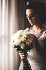 Luxe, Enchanted, Cinderella Story Rainforest Wedding Tattooed Bride 35