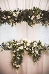 Luxe, Enchanted, Cinderella Story Rainforest Wedding Tattooed Bride 40