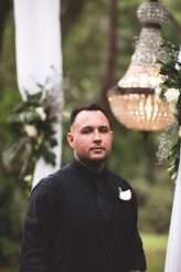 Luxe, Enchanted, Cinderella Story Rainforest Wedding Tattooed Bride 48