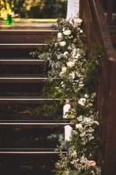 Luxe, Enchanted, Cinderella Story Rainforest Wedding Tattooed Bride 54