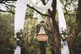 Luxe, Enchanted, Cinderella Story Rainforest Wedding Tattooed Bride 9