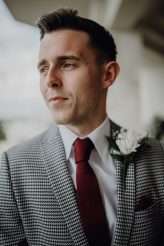 Modern Boho Relaxed Jamaica Beach Elopement 5