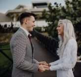Modern Boho Relaxed Jamaica Beach Elopement 8