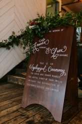 Moody Art Deco Glam Wedding with Dogs 20