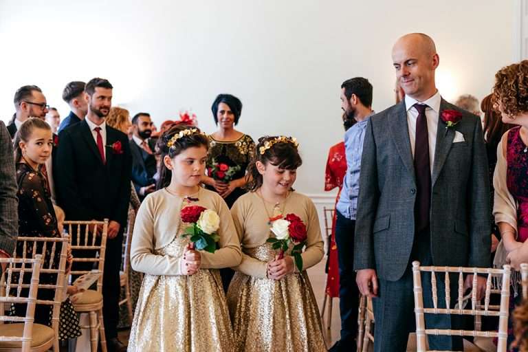 Punk Rock Brit Pop Shepherd s Bush London Wedding 14 Rock N Roll Bride