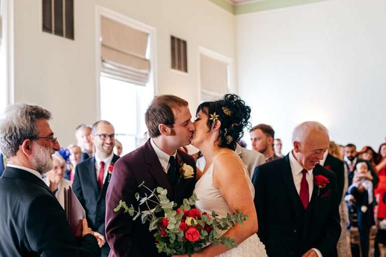 Punk Rock Brit Pop Shepherd s Bush London Wedding 16 Rock N Roll Bride