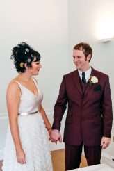 Punk Rock Brit Pop Shepherd’s Bush London Wedding 20