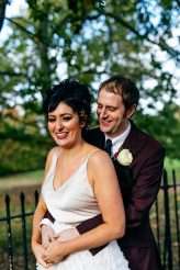 Punk Rock Brit Pop Shepherd’s Bush London Wedding 30