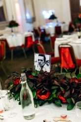 Punk Rock Brit Pop Shepherd’s Bush London Wedding 39