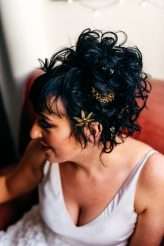 Punk Rock Brit Pop Shepherd’s Bush London Wedding 46