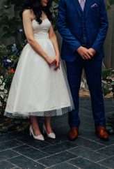 Retro, Movie Inspired Wedding in Glasgow (23)