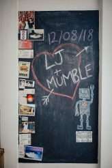 Retro, Movie Inspired Wedding in Glasgow (3)