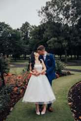 Retro, Movie Inspired Wedding in Glasgow (37)