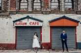 Retro, Movie Inspired Wedding in Glasgow (42)