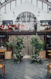 Retro, Movie Inspired Wedding in Glasgow (5)