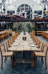 Retro, Movie Inspired Wedding in Glasgow (50)