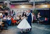 Retro, Movie Inspired Wedding in Glasgow (58)