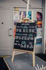 Retro, Movie Inspired Wedding in Glasgow (9)