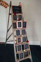 Rustic Autumnal Secret Garden Wedding 15