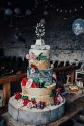 Rustic Autumnal Secret Garden Wedding 23