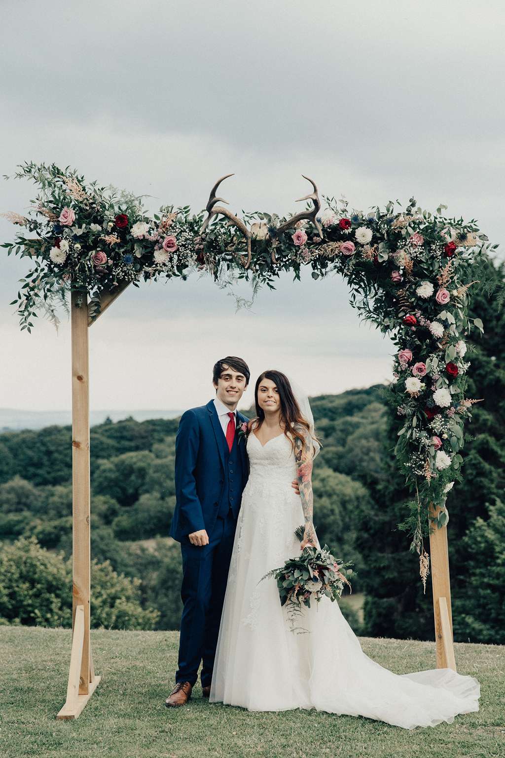 Rustic Welsh Barn Wedding With Dashes Of Disney Rock N Roll Bride Rustic Welsh Barn Wedding With Dashes Of Disney Rock N Roll Bride