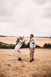 Three-Day Festival Wedding… at a Real Festival! (41)