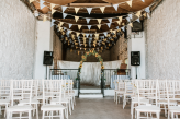 Yellow Summer Rosedew Farm Wedding (8)