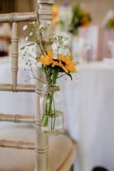 Yellow Summer Rosedew Farm Wedding (9)