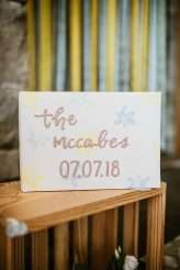 Yellow summer fete picnic wedding rosedew farm (10)