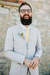 Yellow summer fete picnic wedding rosedew farm (11)