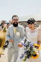 Yellow summer fete picnic wedding rosedew farm (12)