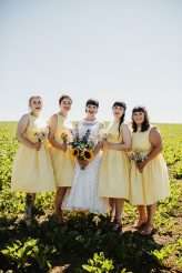 Yellow summer fete picnic wedding rosedew farm (13)