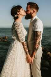 Yellow summer fete picnic wedding rosedew farm (22)