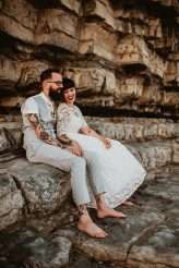 Yellow summer fete picnic wedding rosedew farm (23)